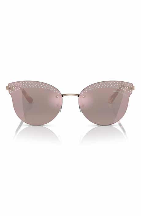 59mm Butterfly Sunglasses