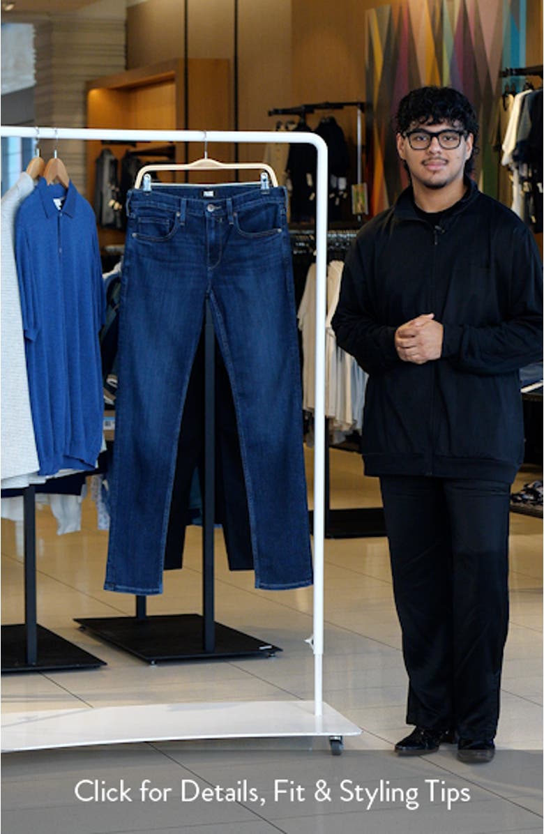 Lennox Slim Fit Jeans, sales video thumbnail
