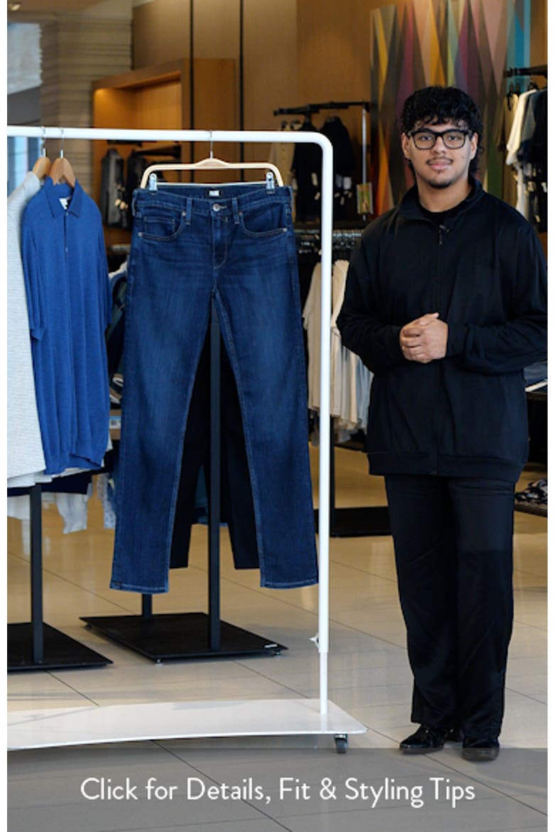 Lennox Slim Fit Jeans video