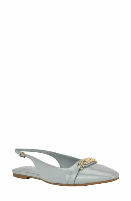 Calvin Klein Flenea Slingback Flat