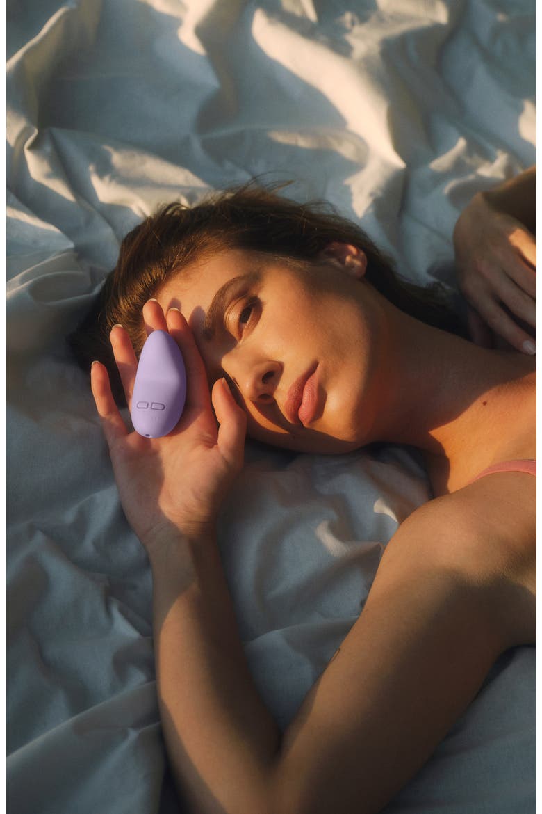 Lily 3 Personal Massager, Alternate, color, CALM LAVENDER