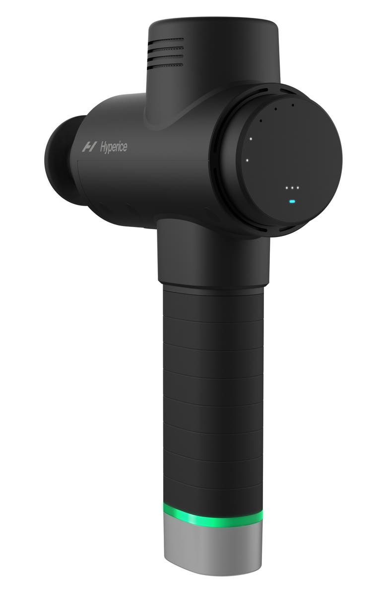 Hyperice Hypervolt 2 Pro Bluetooth<sup>®</sup> Percussion Massage Device, Alternate, color, Black
