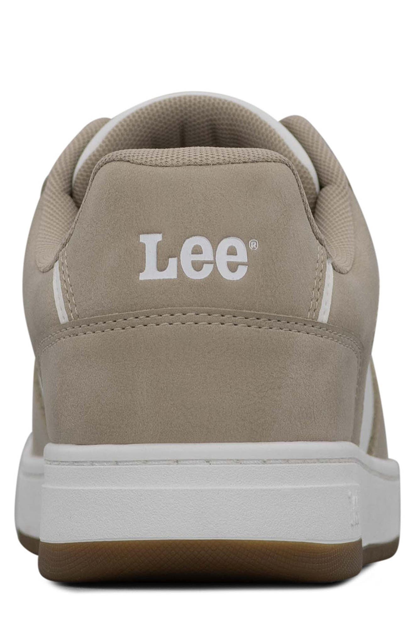 Lee Specter Sneaker, Alternate, color, Pebble/ Winter White
