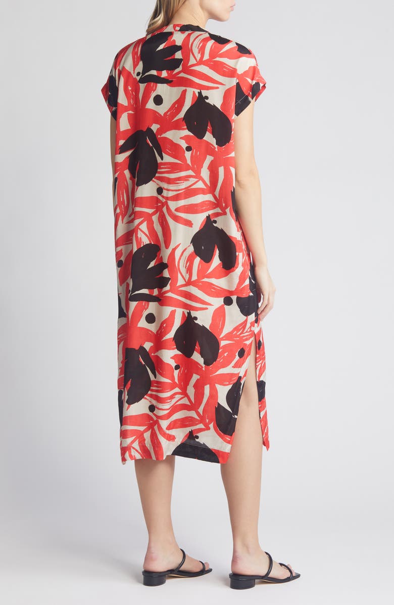 Masai Copenhagen Olivian Midi Dress, Alternate, color, 