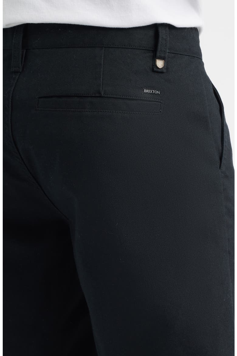 Santo Chino Shorts, Alternate, color, BLACK