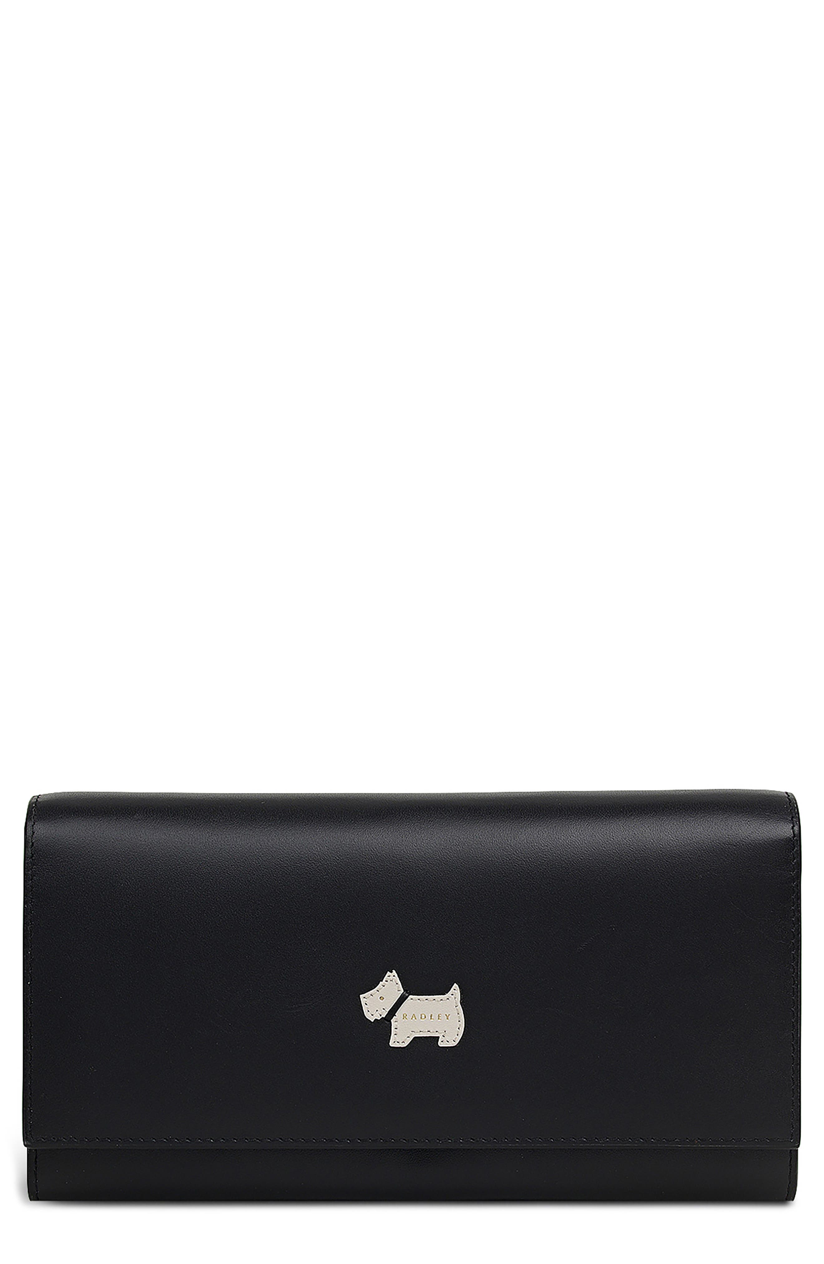 Radley Heritage Leather Bifold Wallet