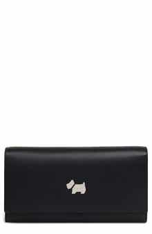 Radley Heritage Leather Bifold Wallet