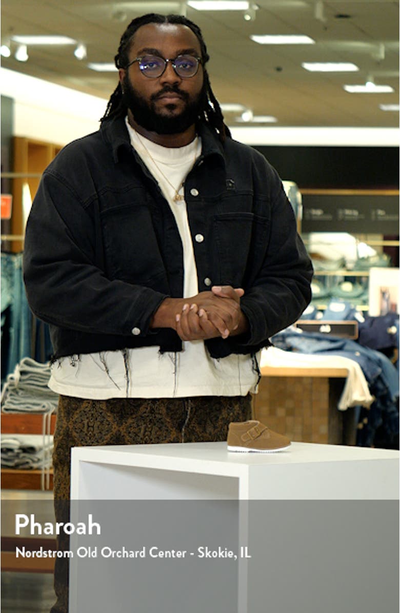 Finch Crib Shoe, sales video thumbnail