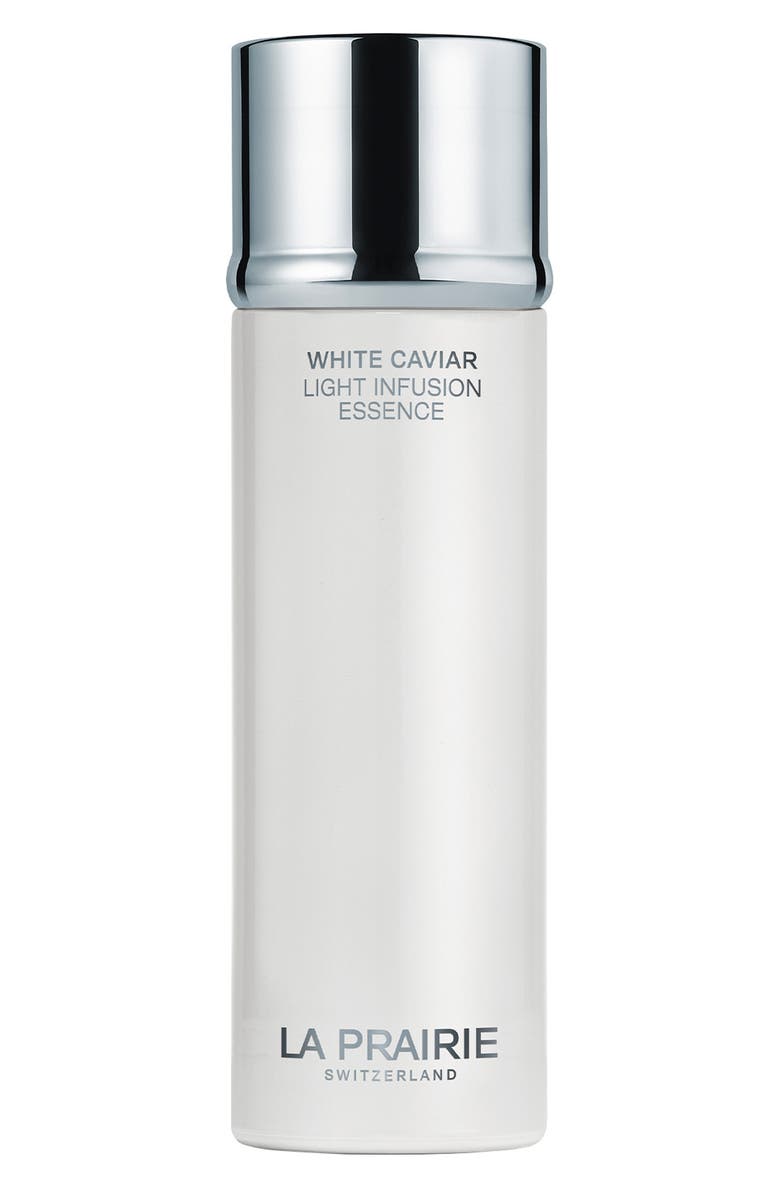 La Prairie White Caviar Light Infusion Essence, Main, color, 