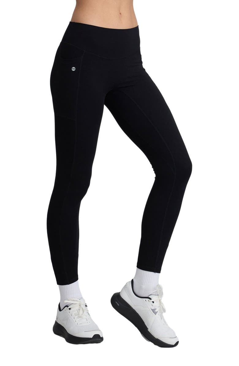 COZY ZERO Women's Merino Blend Lightweight Legging, Alternate, color, 
