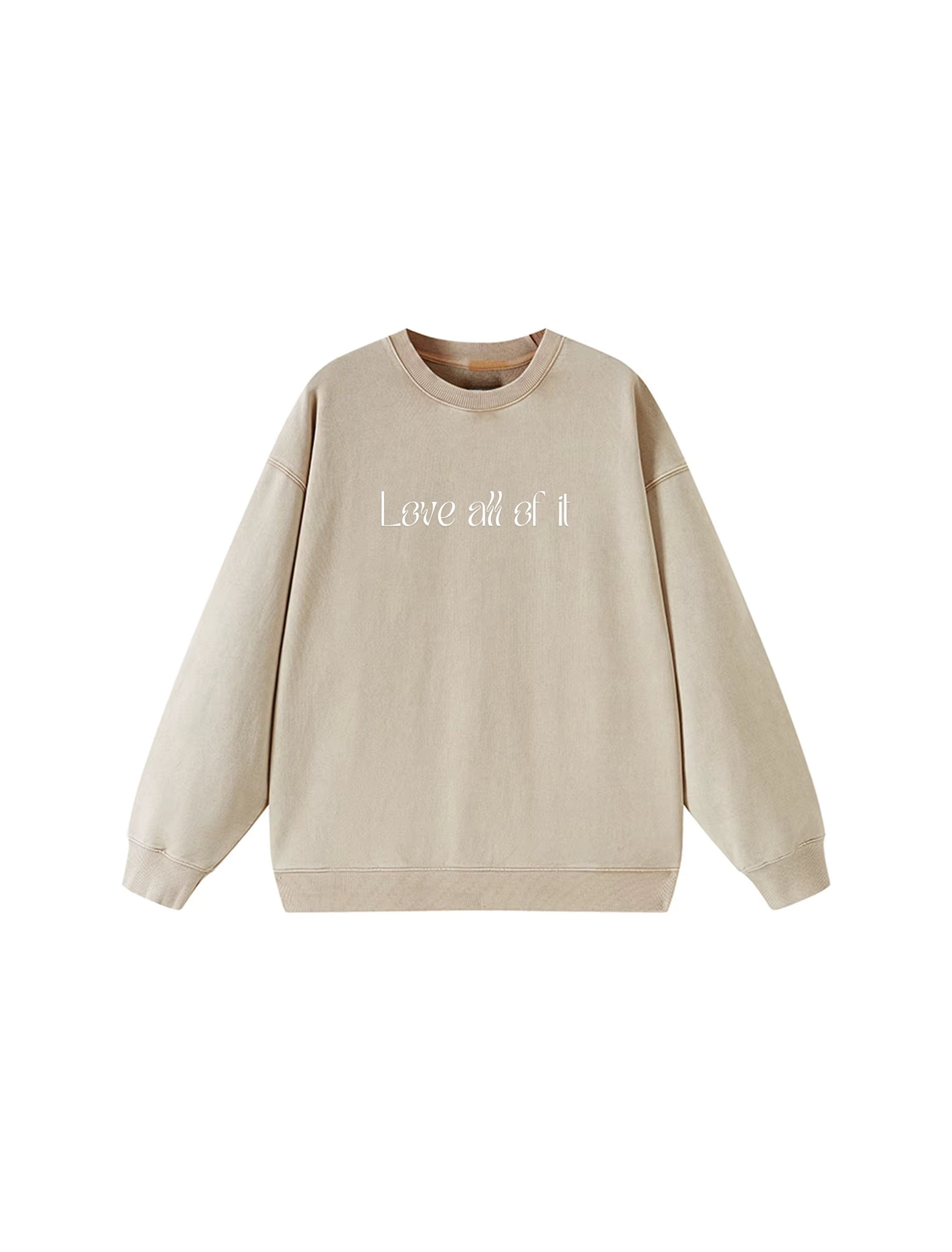 Beige Love all of it