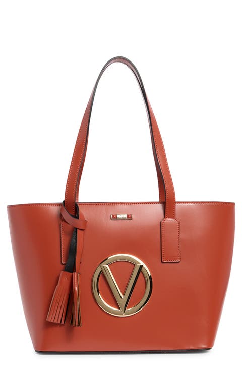 Prince Foreer Leather Tote Bag