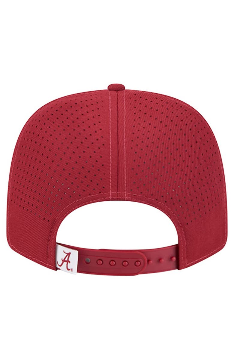 New Era Men's New Era  Crimson Alabama Crimson Tide Team 9SEVENTY Adjustable Hat, Alternate, color, 