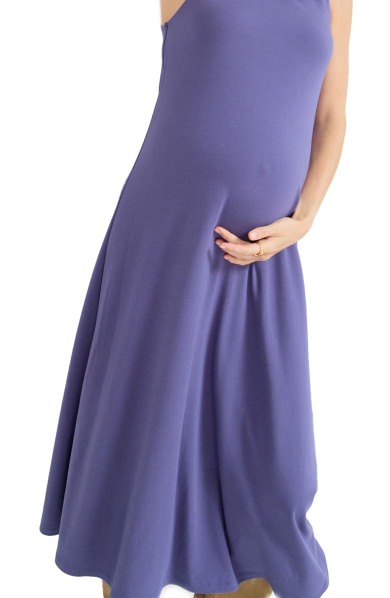 HATCH Collection The Jamie Dress, Main, color, Bijou Blue