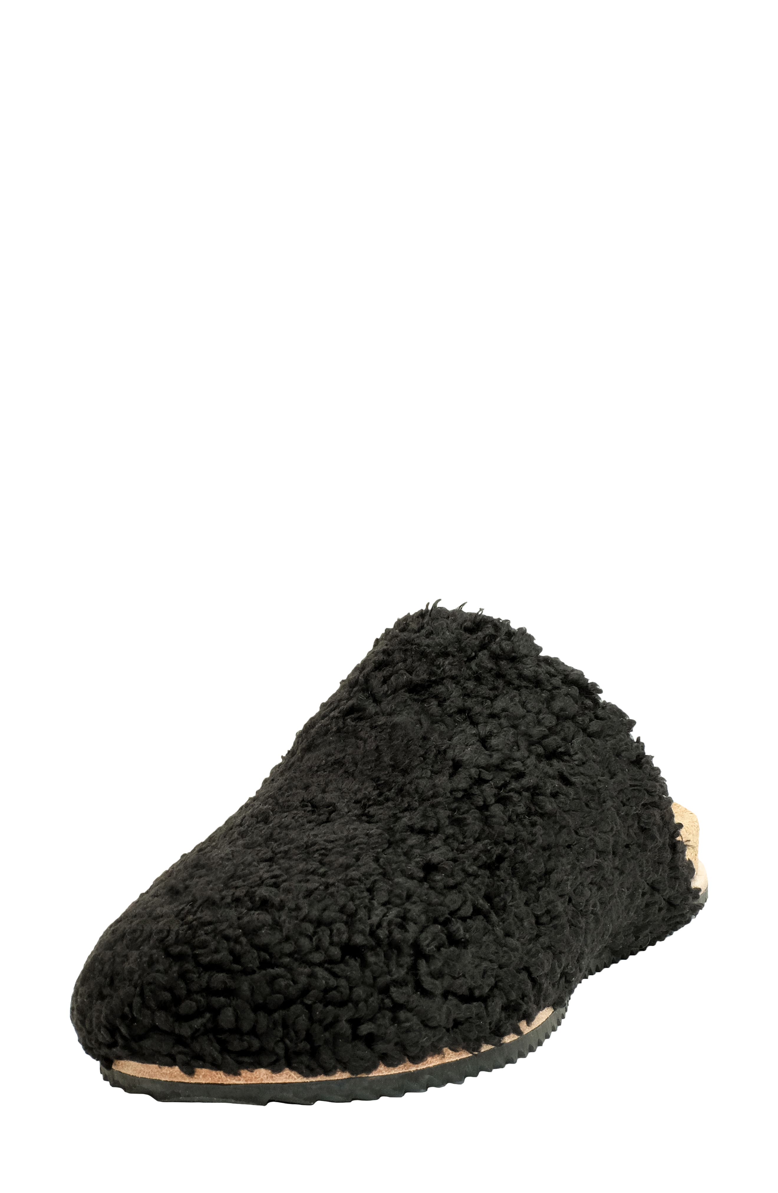 Revitalign Holly Orthotic Faux Shearling Slipper, Alternate, color, 