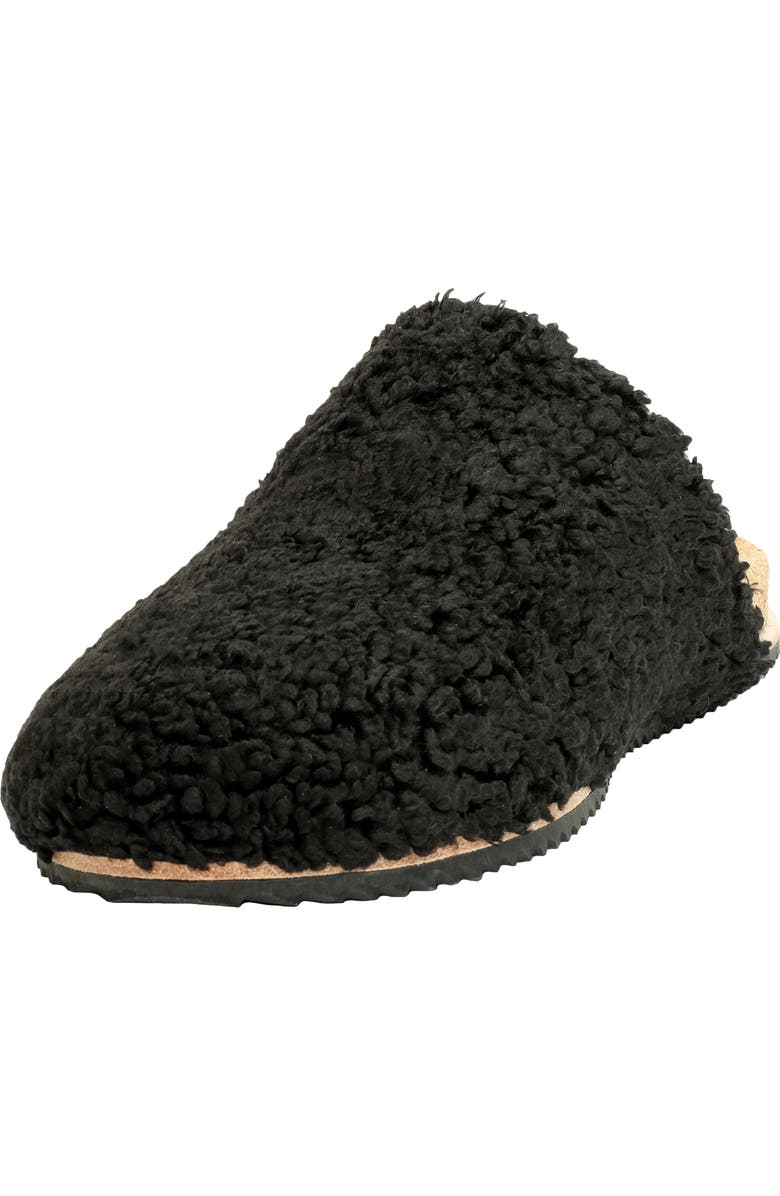 Revitalign Holly Orthotic Faux Shearling Slipper, Alternate, color,