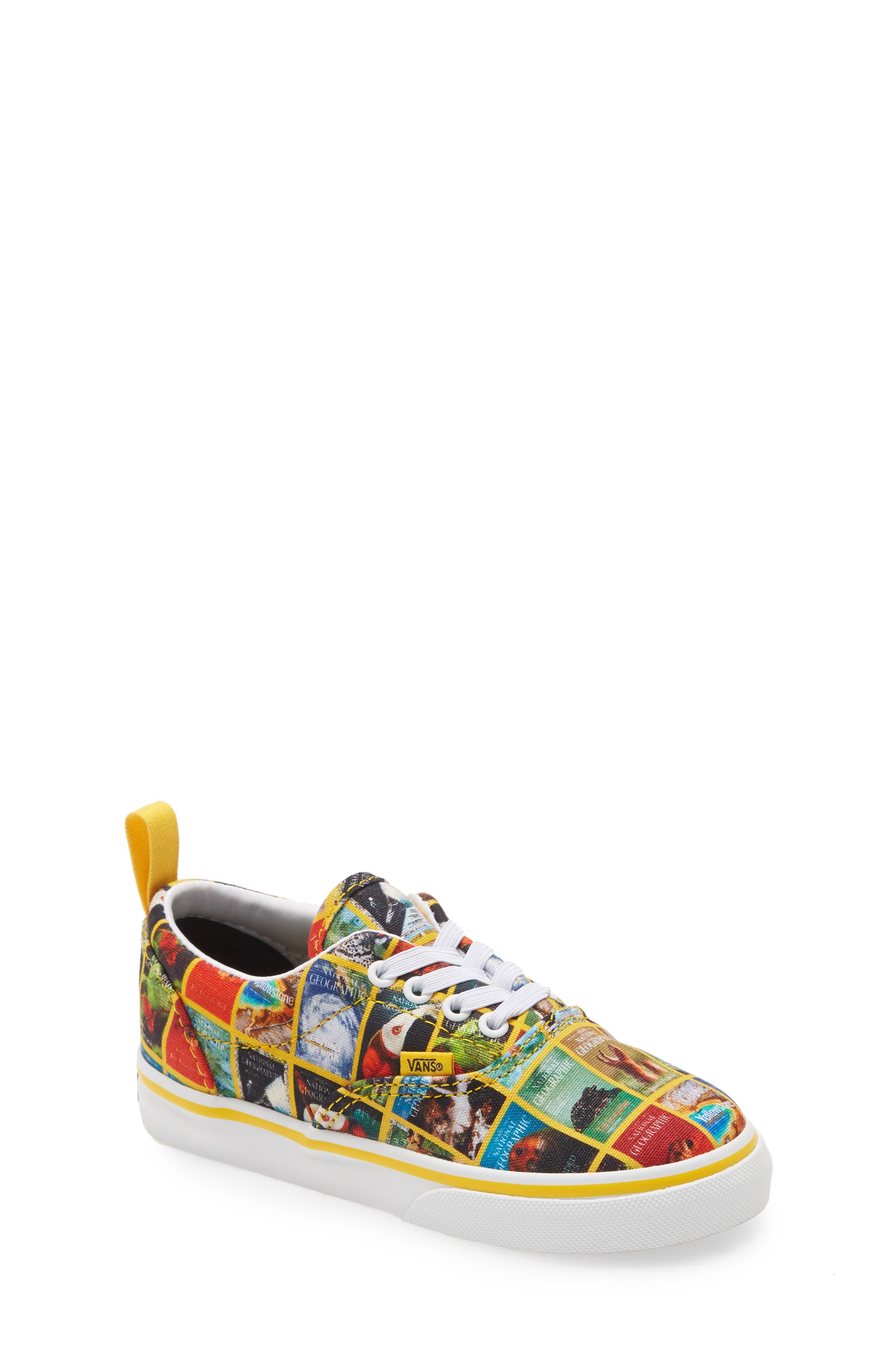 Vans x National Geographic Era Sneaker, Main, color, 