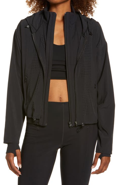 Women's Improvise 2-in-1 Full Zip Hoodie