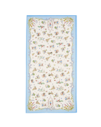 Fable England x Peter Rabbit Cream Rectangle Scarf