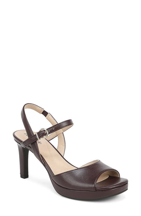 Gwendolyn Ankle Strap Sandal
