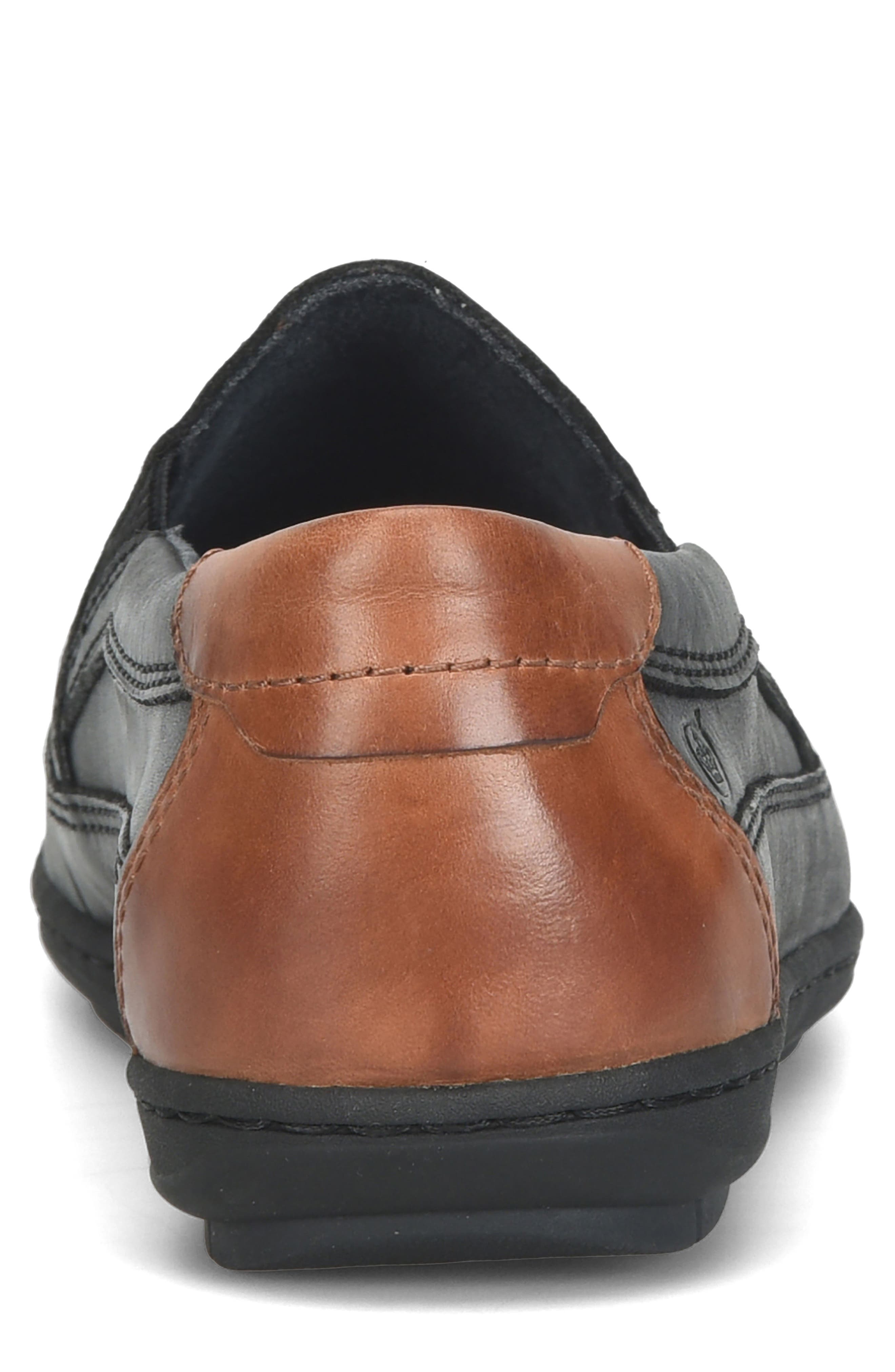 Børn Wilkins Loafer, Alternate, color, Black