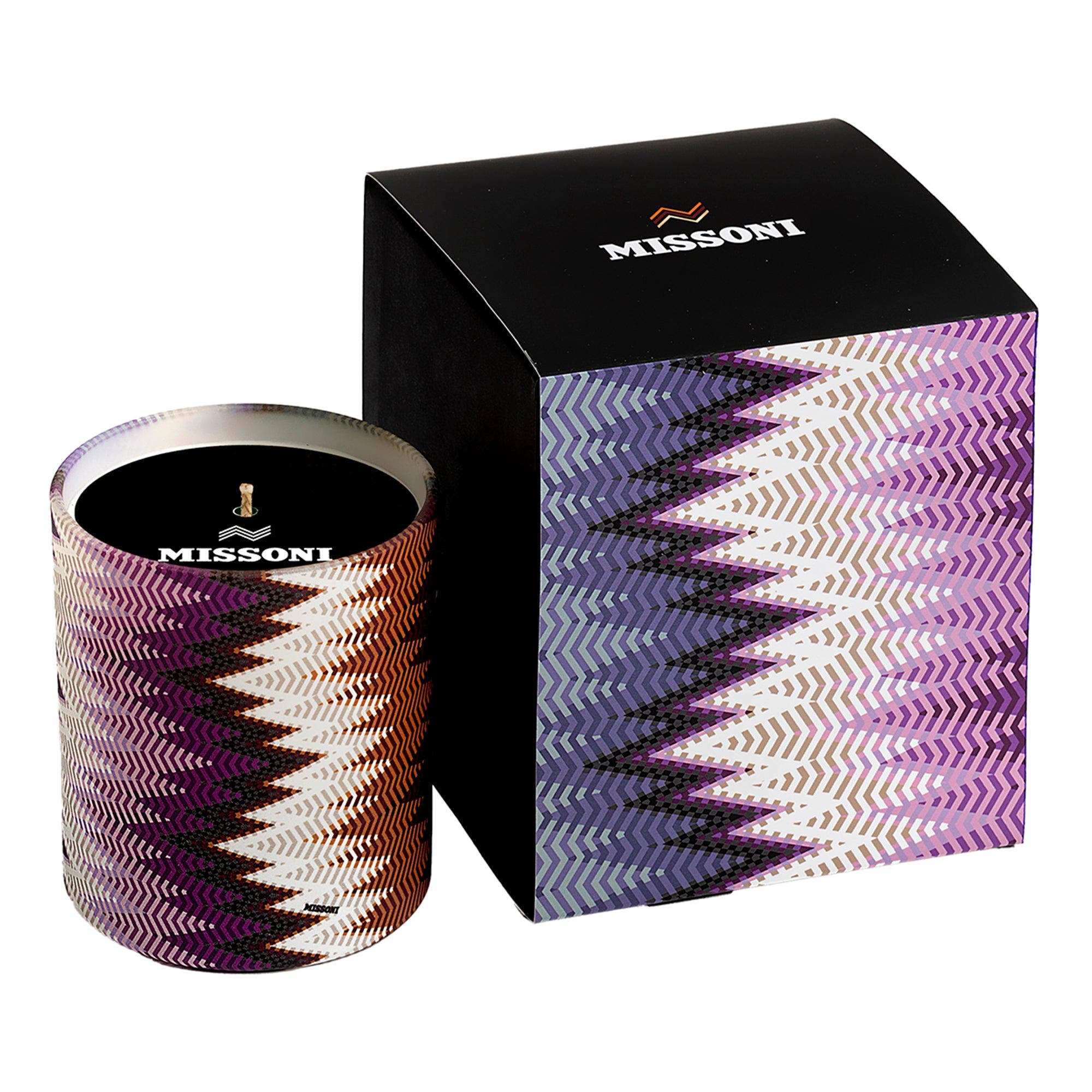 Missoni Candle Scent 220gr In Multi