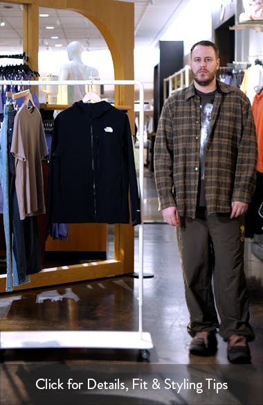 The North Face Apex Bionic 3 Hooded Jacket (Men) | Nordstromrack