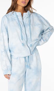 Roxy Fringing Reefs Graphic Hoodie