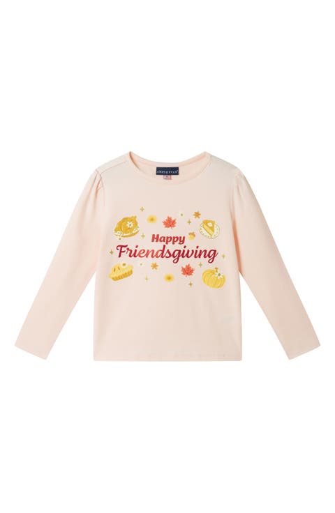 Kids' Friendsgiving Graphic Tee