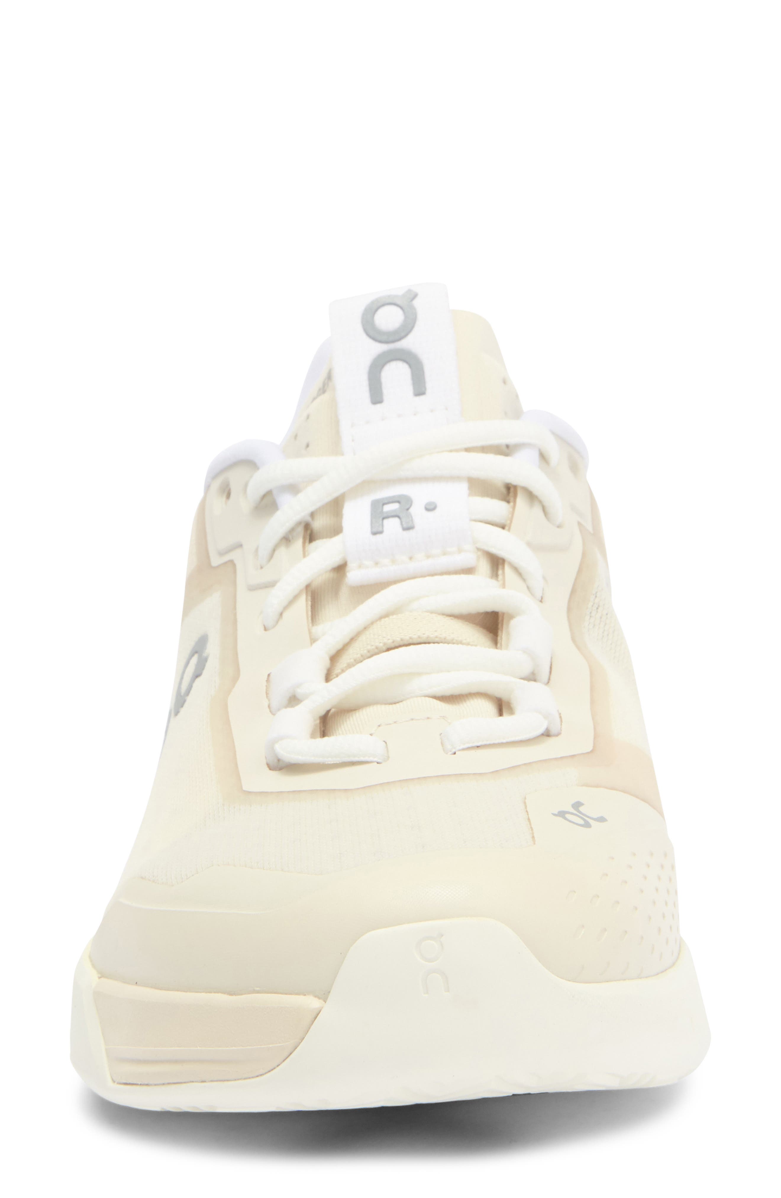 THE ROGER Adv Pro Tennis Shoe, Alternate, color, CREAM/ LIMELIGHT
