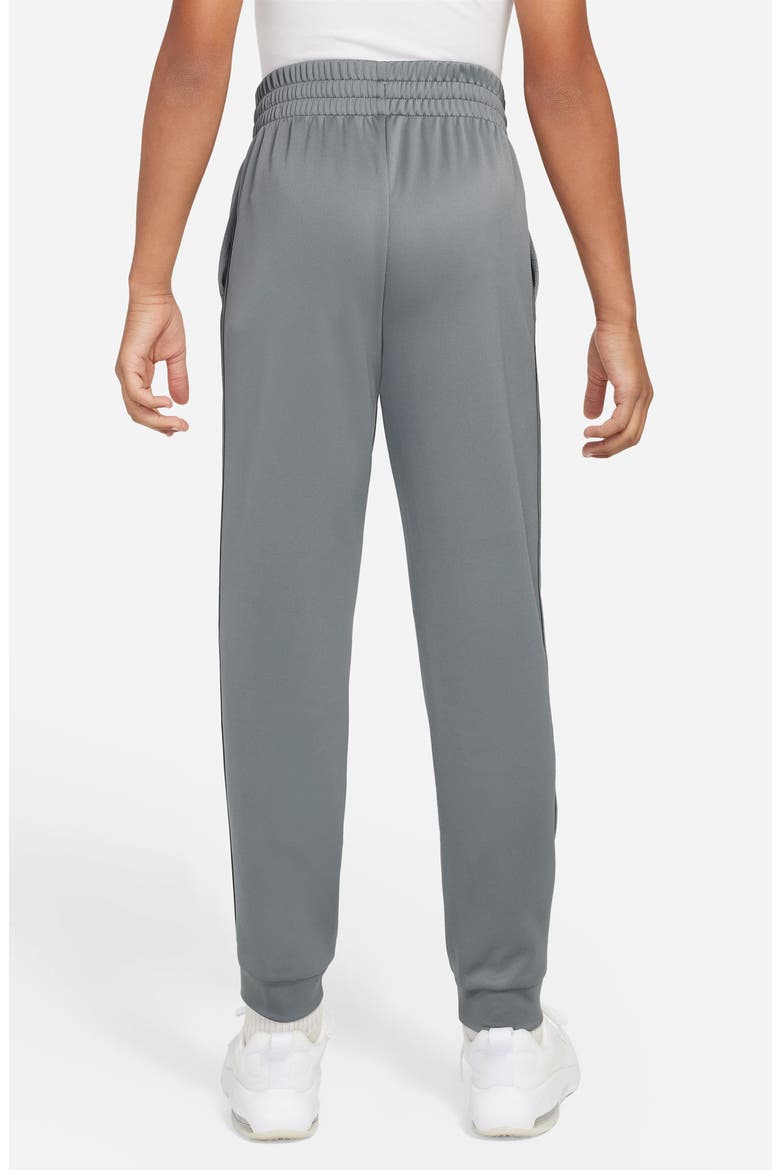 Kids' Knit Joggers, Alternate, color, SMOKE GREY/ BLACK/ WHITE