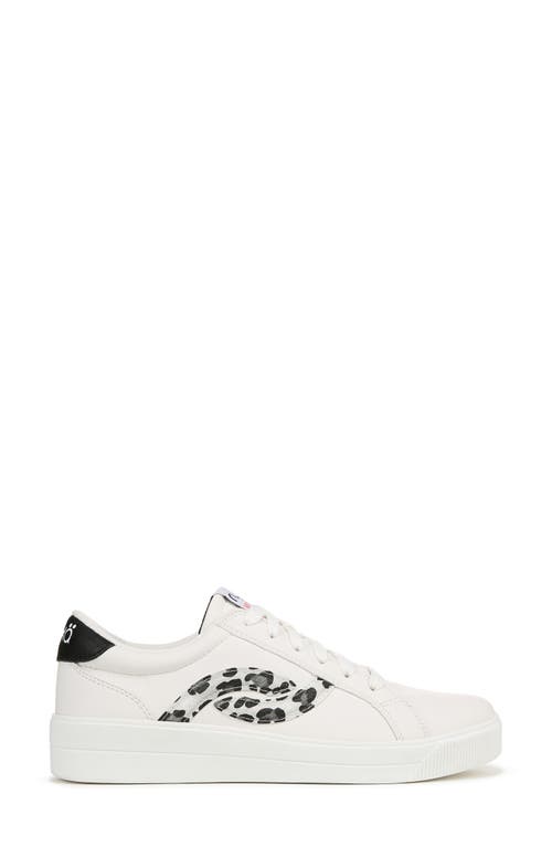 Ryka Women's Viv Next Court Lace Up Inspired Sneakers