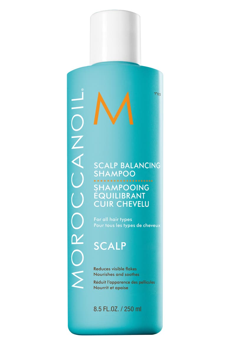 Scalp Balancing Shampoo, Main, color, NO COLOR