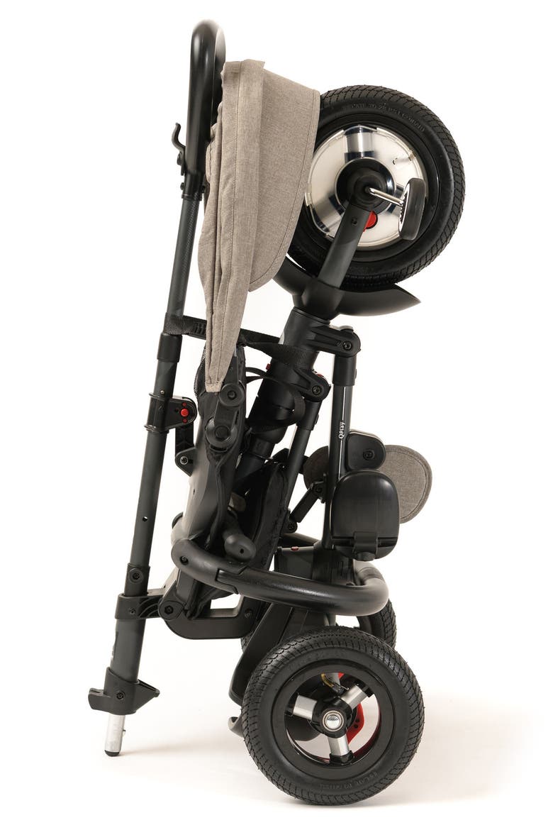 Rito 3-in-1 Folding Stroller/Trike, Alternate, color, GREY