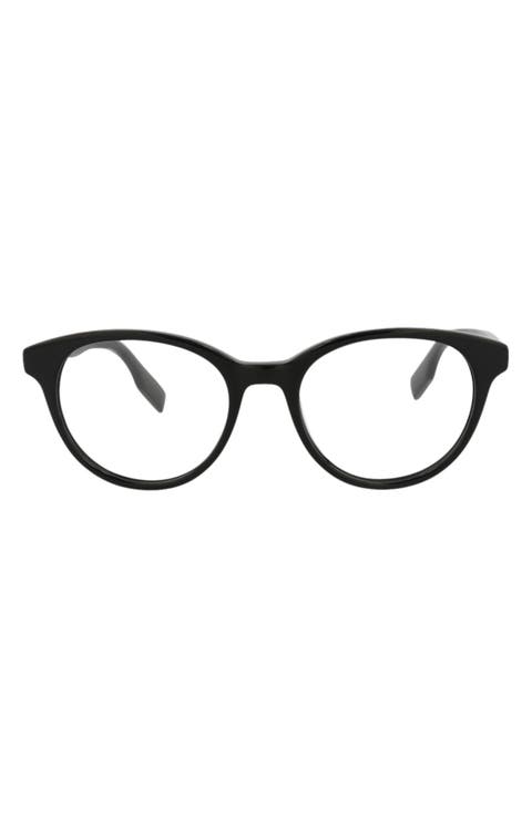 47mm Oval Optical Glasses
