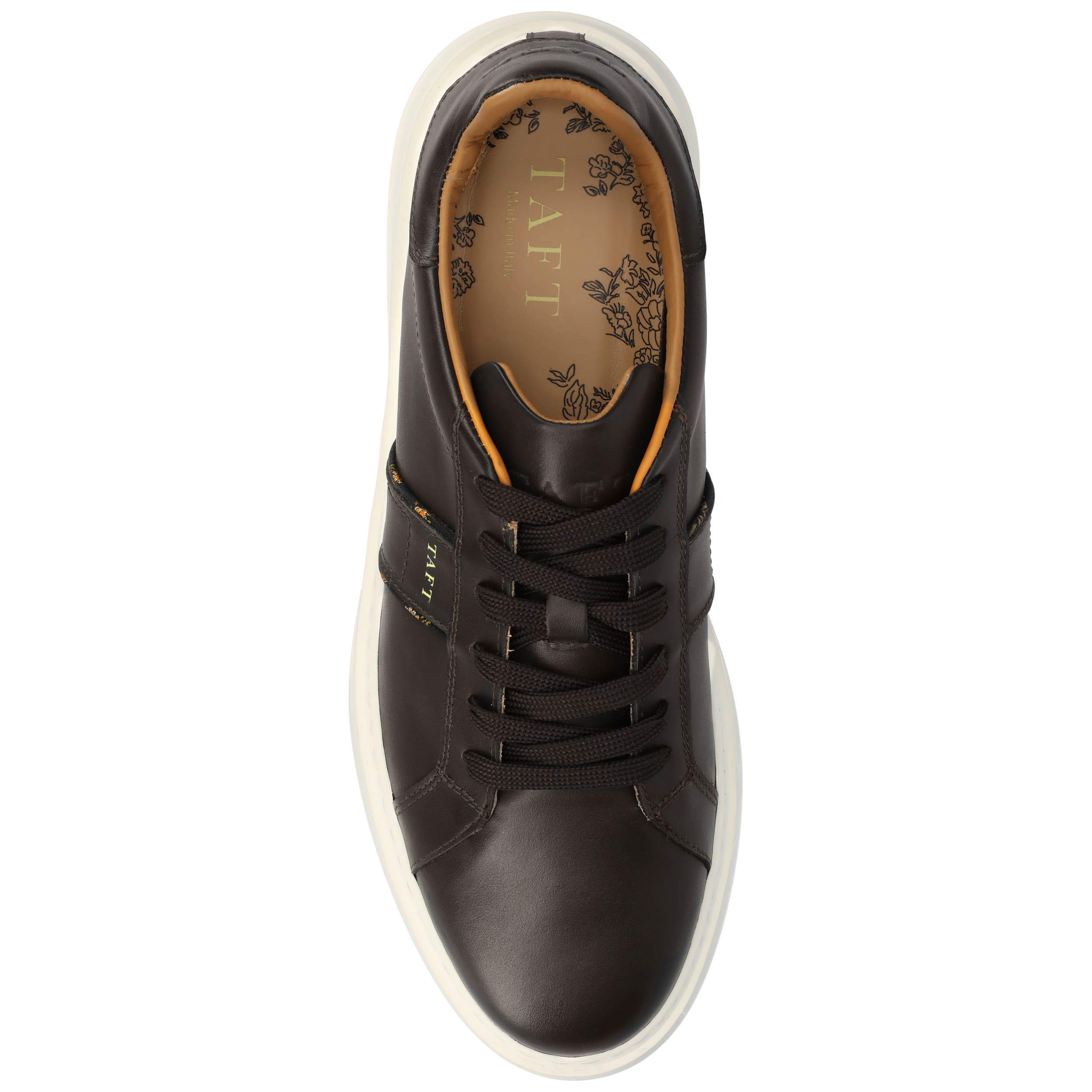 The Logan Sneaker, Alternate, color, Chocolate