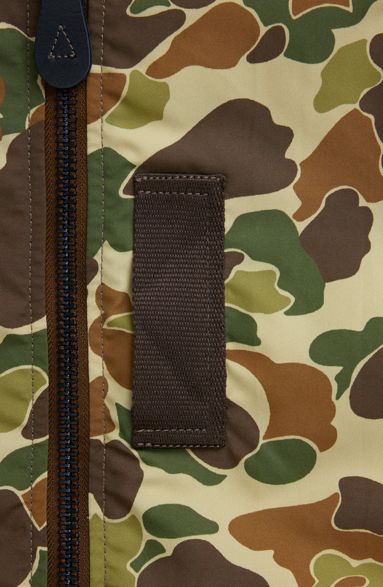 Alpha Industries L-2B Skymaster Gen II Water Resistant Bomber Jacket, Alternate, color, 