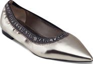 KARL LAGERFELD PARIS Vinette Ballet Flat
