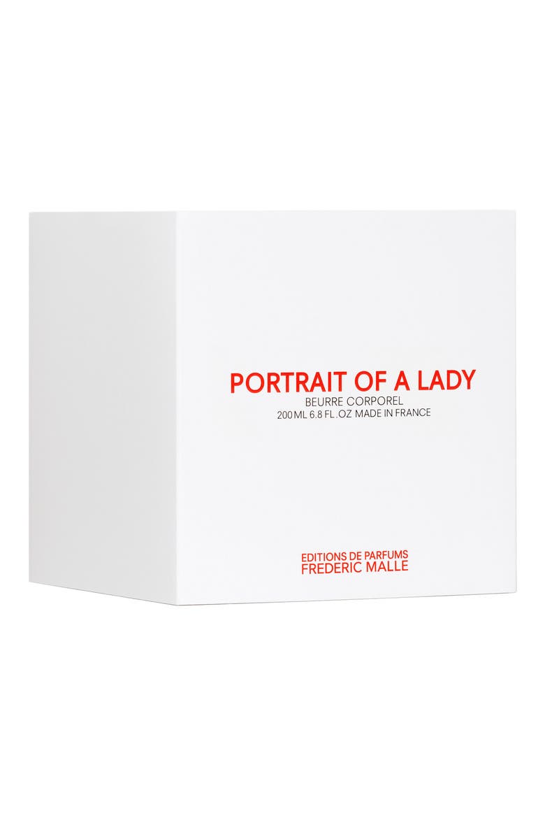 Portrait of a Lady Body Butter, Alternate, color, NO COLOR