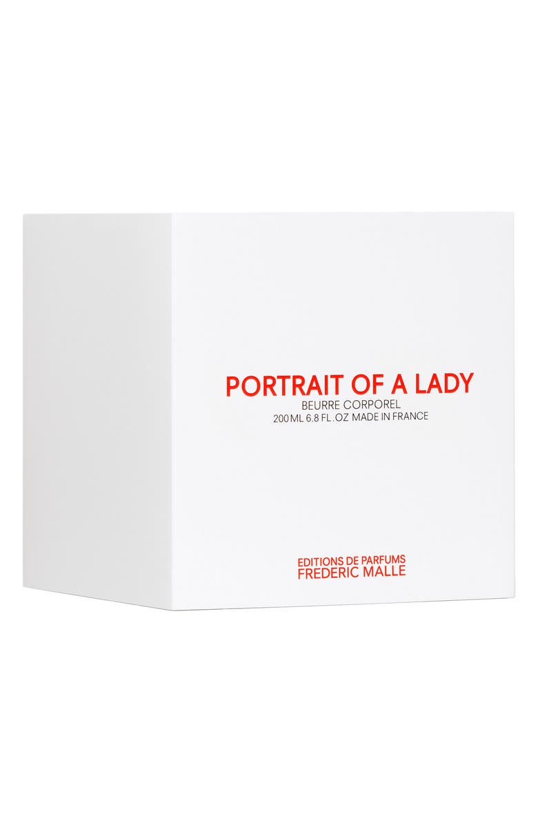 Frédéric Malle Portrait of a Lady Body Butter, Alternate, color,