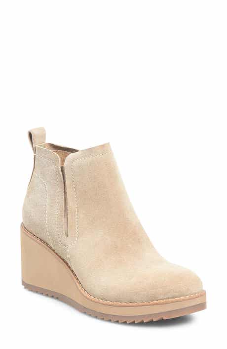 Söfft Emeree Water Resistant Wedge Bootie