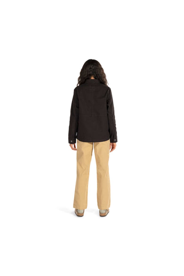 Women's Utility Jacket, Alternate, color, Black