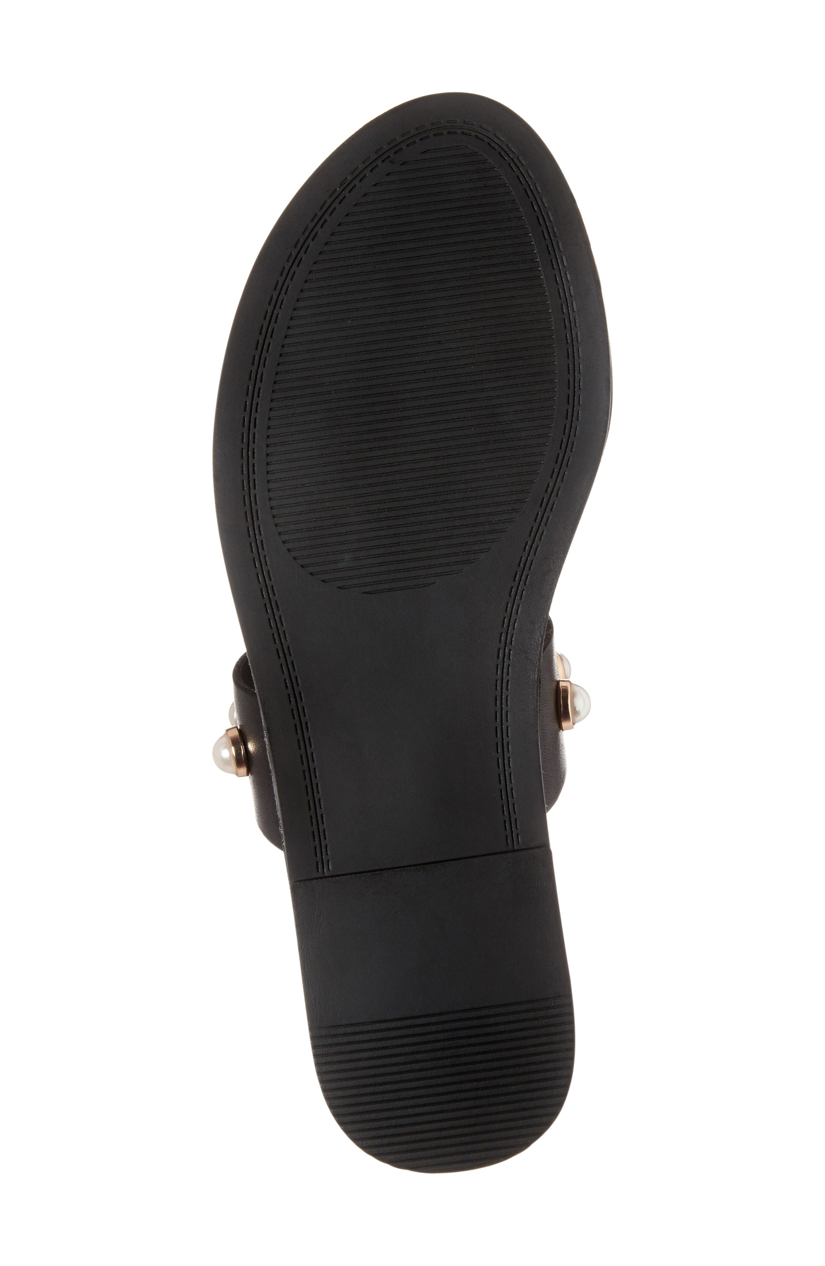 Steve Madden Jole Embellished Slide Sandal, Alternate, color, 