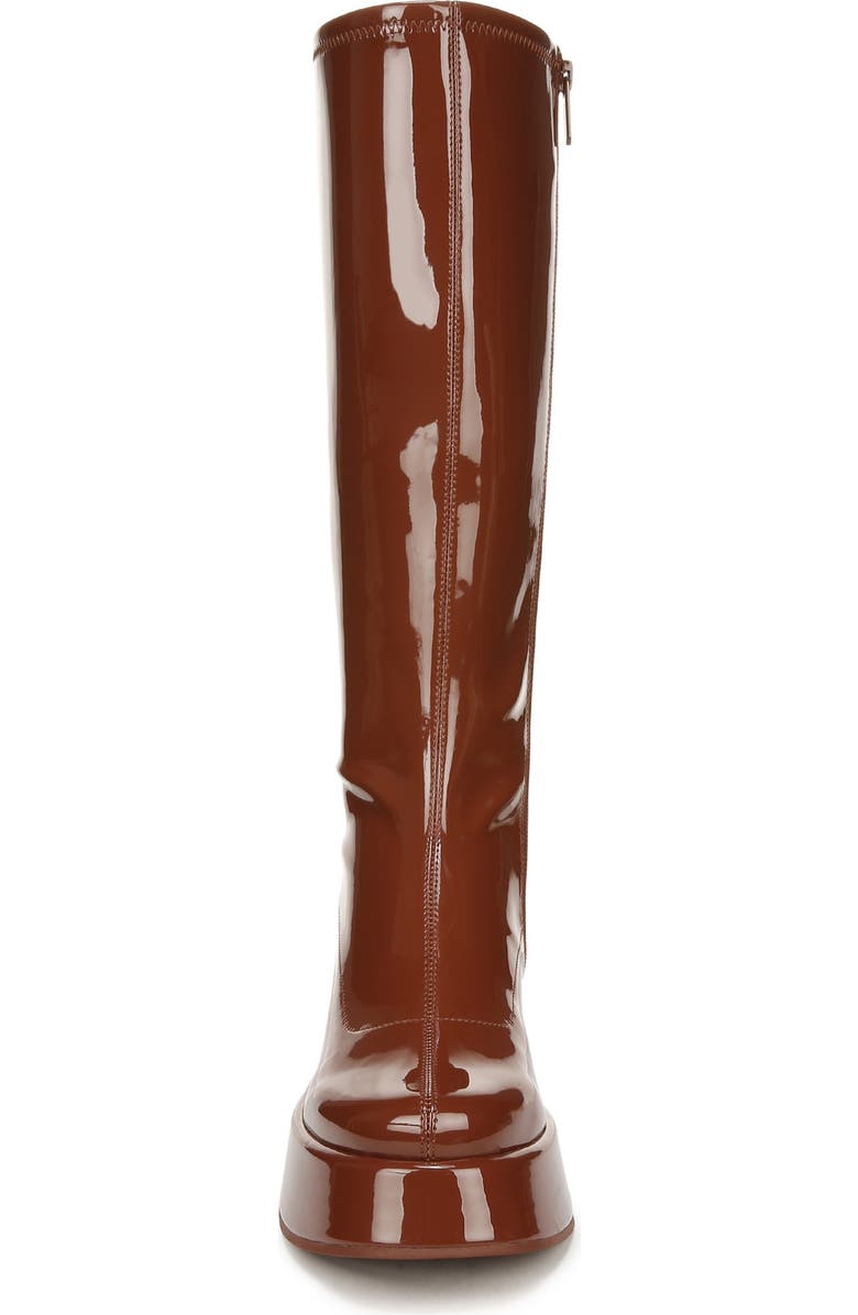 Circus NY by Sam Edelman Kimberley Platform Boot, Alternate, color, Sepia Brown