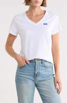 BOSS Classic V-Neck Cotton T-Shirt