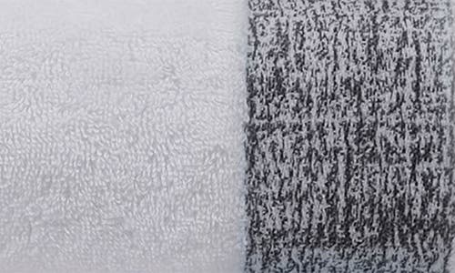 Depera Pera 2-piece Turkish Cotton Bath Towel Set In Anthracite