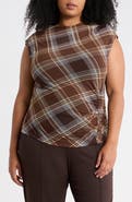 Sanctuary On the Way Sleeveless Top