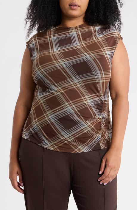 On the Way Sleeveless Top