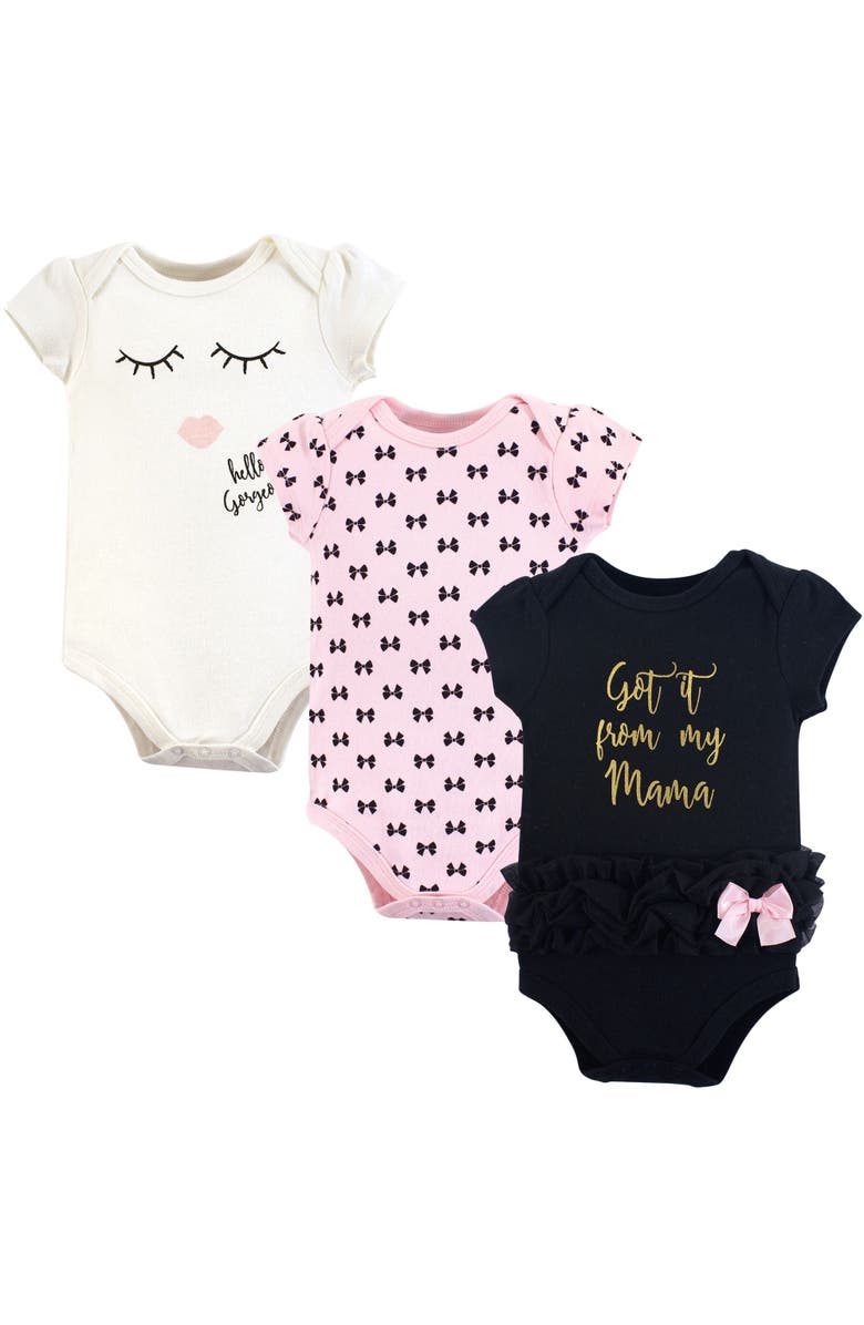 Little Treasure Cotton Single-Piece Clothing, Main, color, Mama