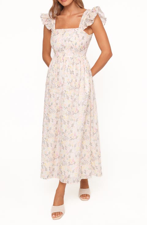 Ashtonleigh Midi Dress